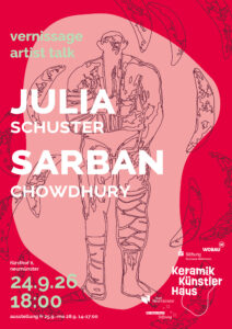 Sarban Julia Vernissage
